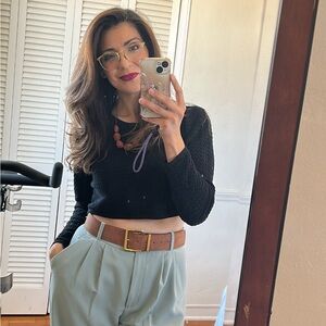 Meet your Posher, Melissa